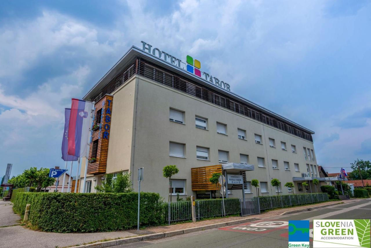 Hotel Tabor מריבור מראה חיצוני תמונה