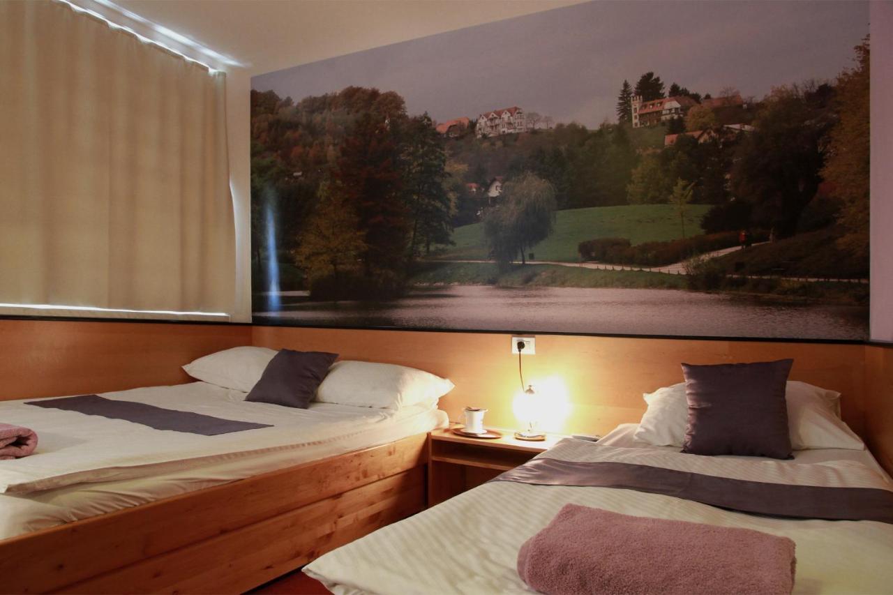 Hotel Tabor מריבור מראה חיצוני תמונה