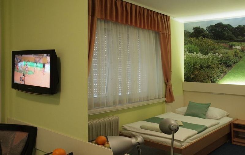 Hotel Tabor מריבור חדר תמונה